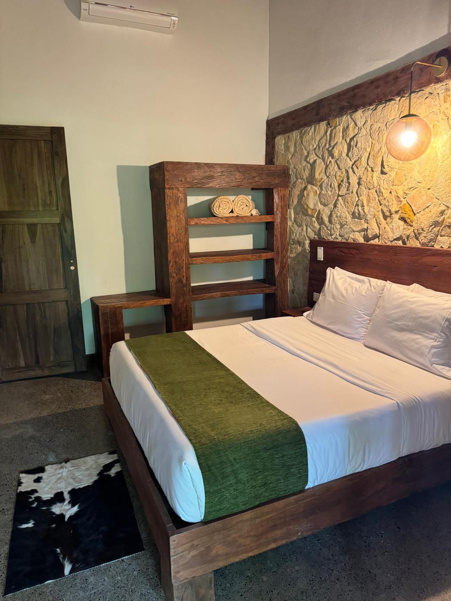 Hotel El Cielo En La Tierra Alcalá Eksteriør bilde